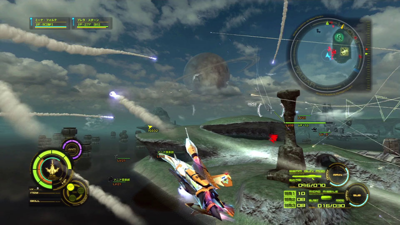Illustration for article titled Macross 30 is The Best Macross Game Ever Made